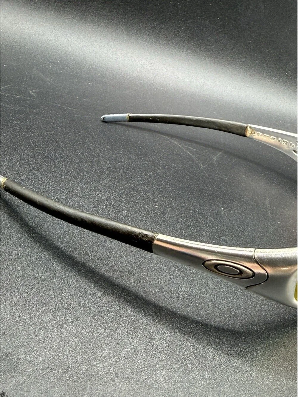 Oakley frames have